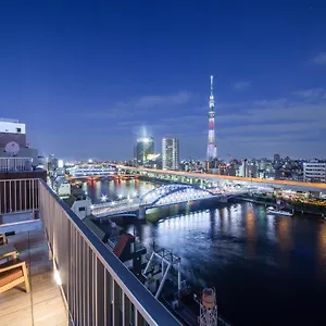 Hotel Amanek Asakusa Ekimae ***