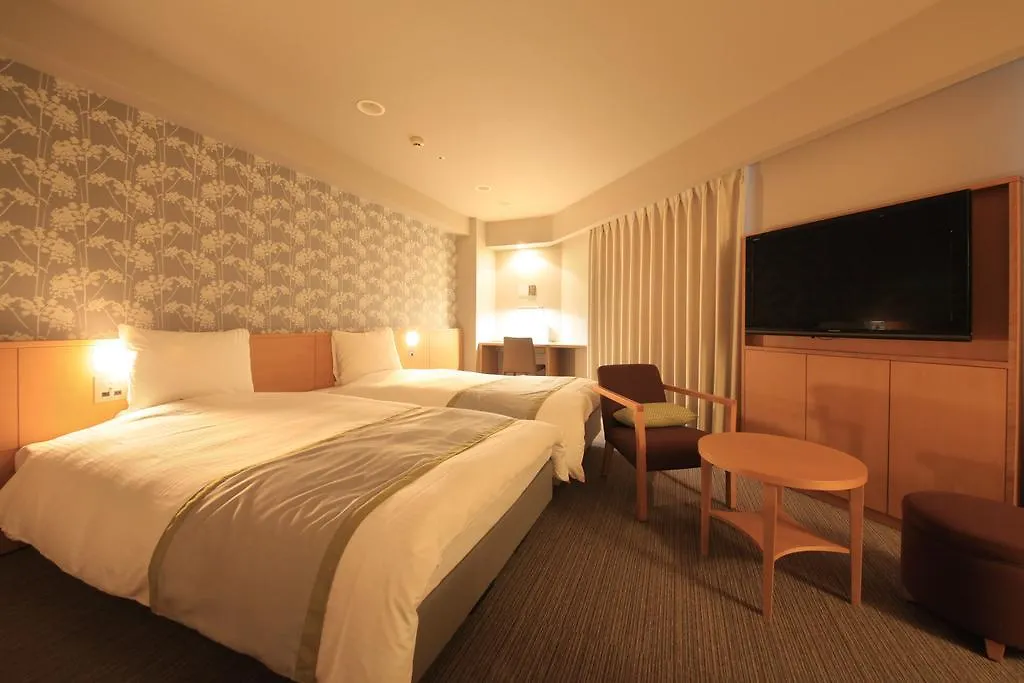 Richmond Hotel Sapporo Ekimae 3*,
