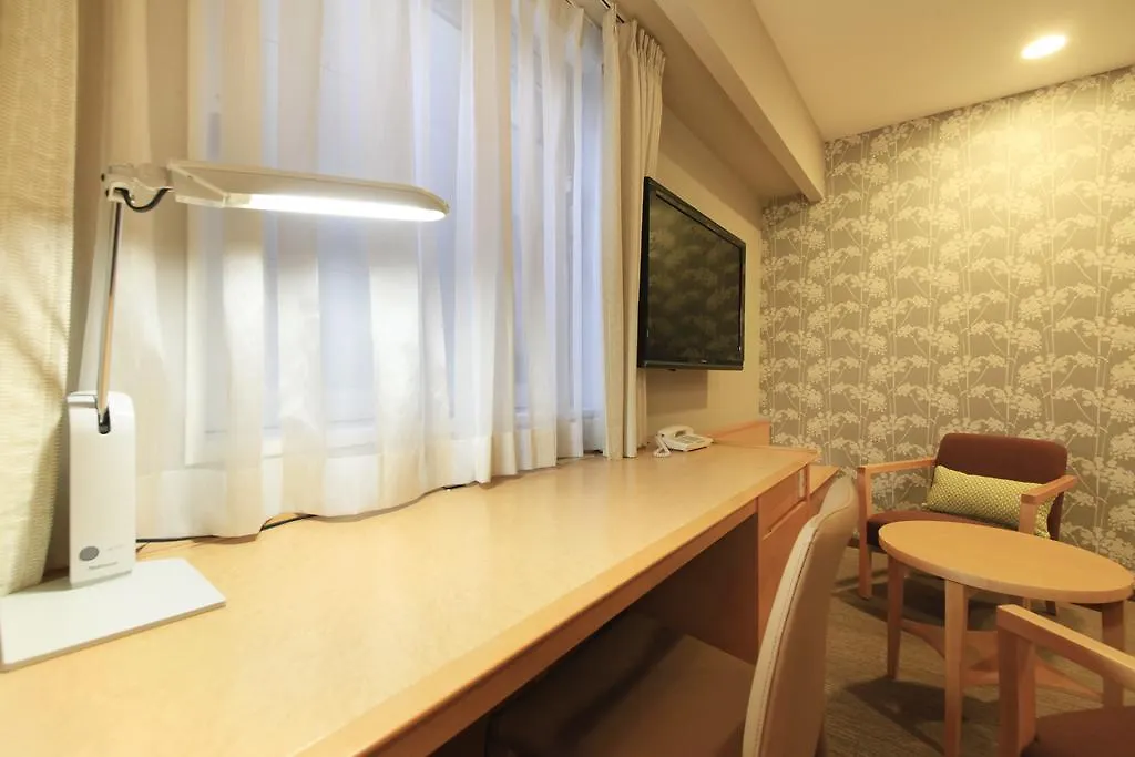 Richmond Hotel Sapporo Ekimae