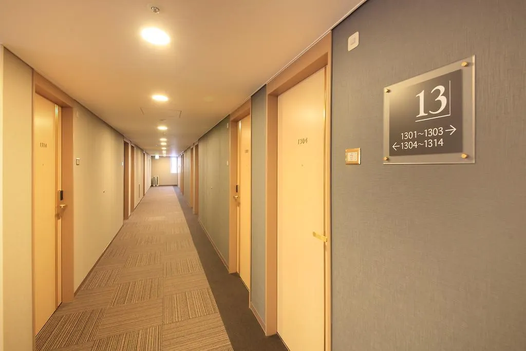 ***  Richmond Hotel Sapporo Ekimae Giappone