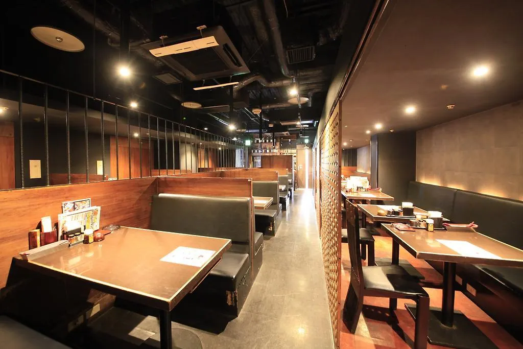 Richmond Hotel Sapporo Ekimae 3*,