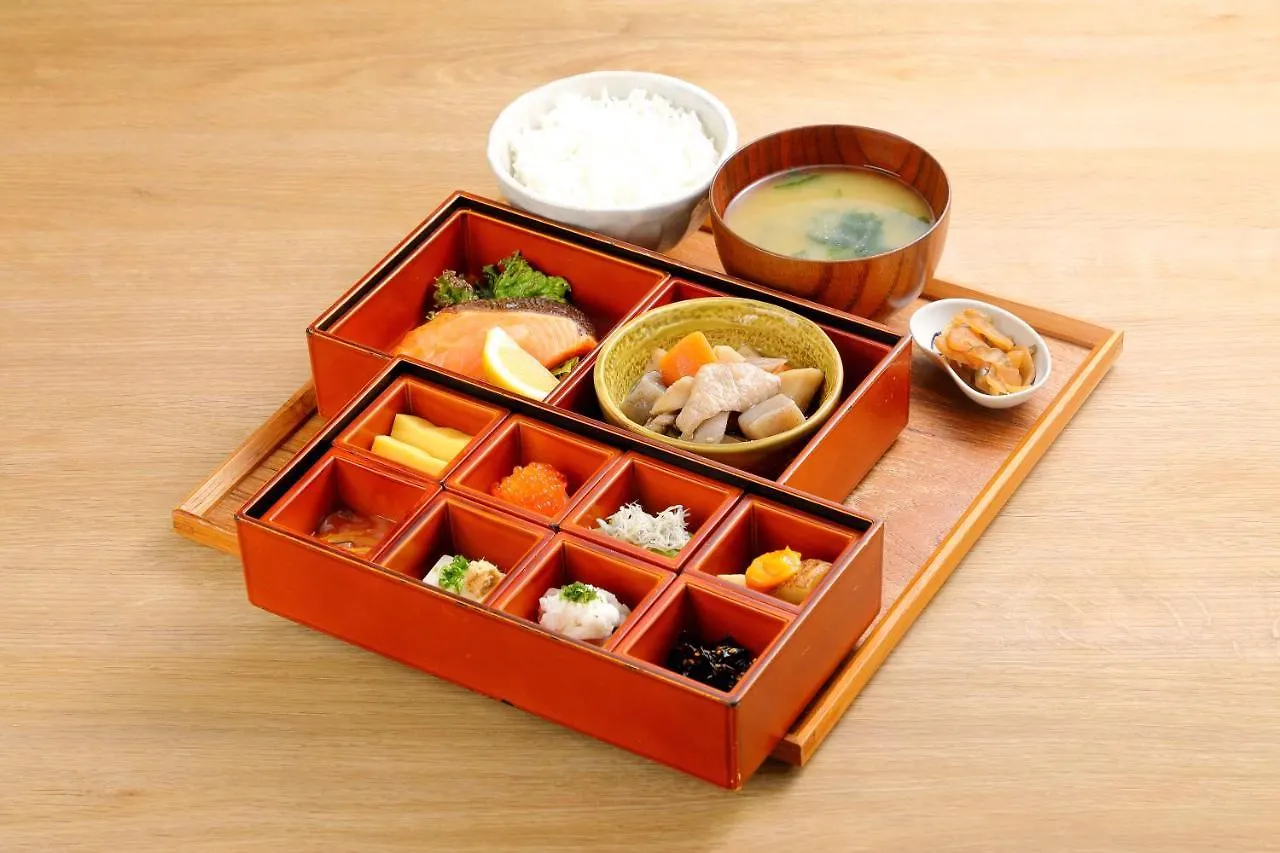 Richmond Hotel Sapporo Ekimae 3*,  Japan