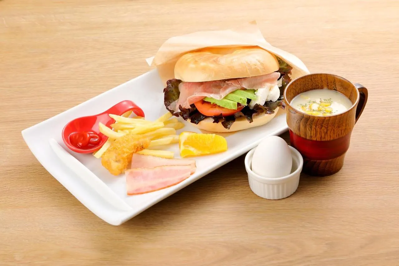 Richmond Hotel Sapporo Ekimae