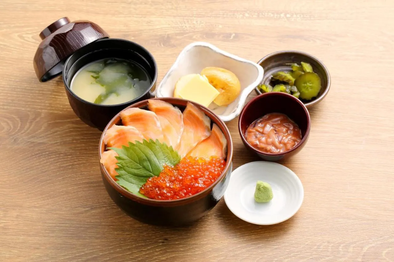 Richmond Hotel Sapporo Ekimae 3*,  Japan