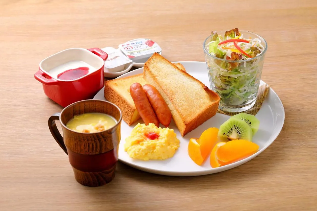 Richmond Hotel Sapporo Ekimae Japan