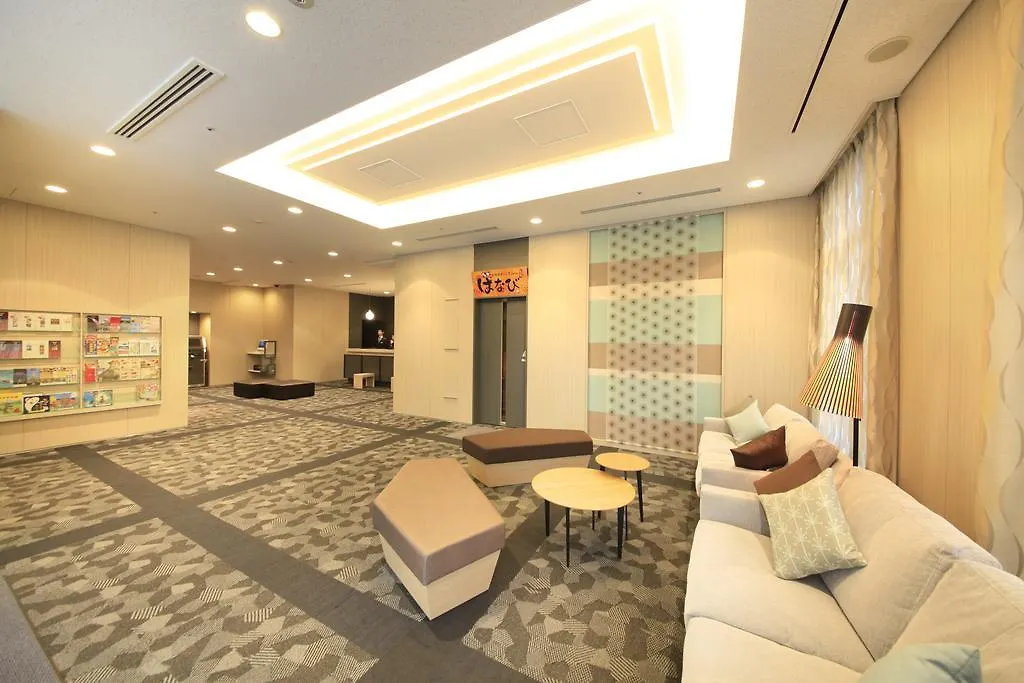 ***  Richmond Hotel Sapporo Ekimae Japan