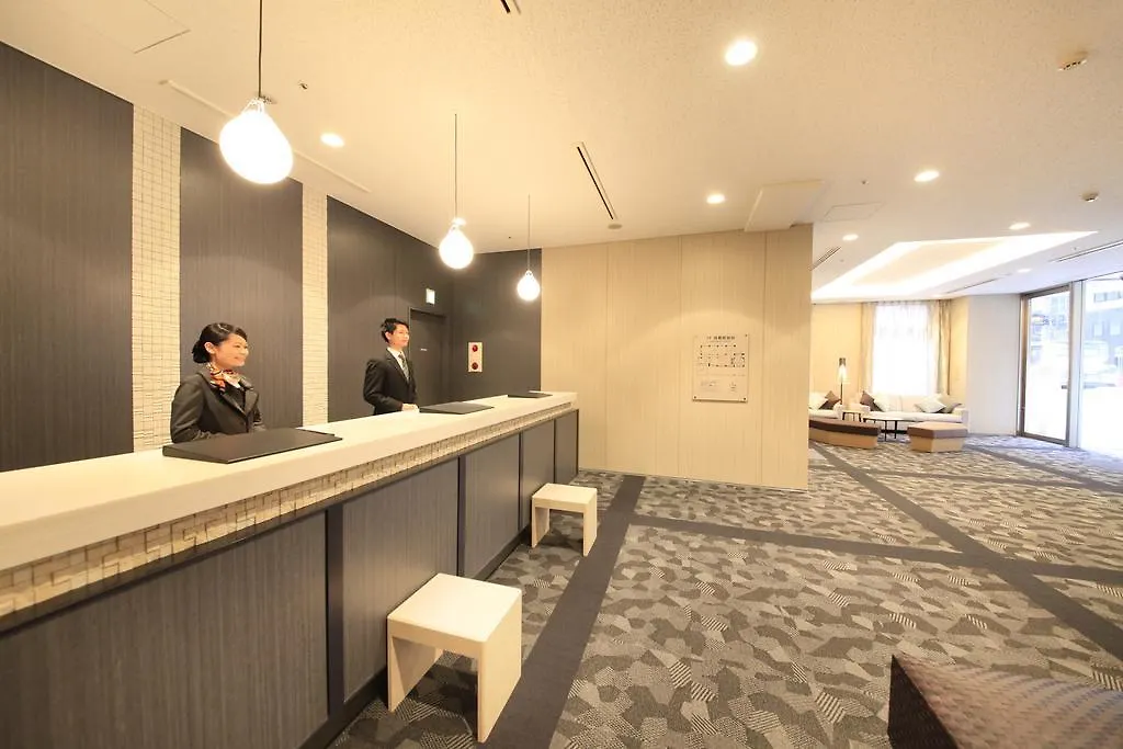 Richmond Hotel Sapporo Ekimae 3*,