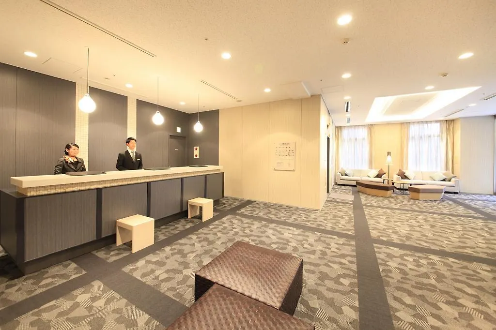 Richmond Hotel Sapporo Ekimae Japan