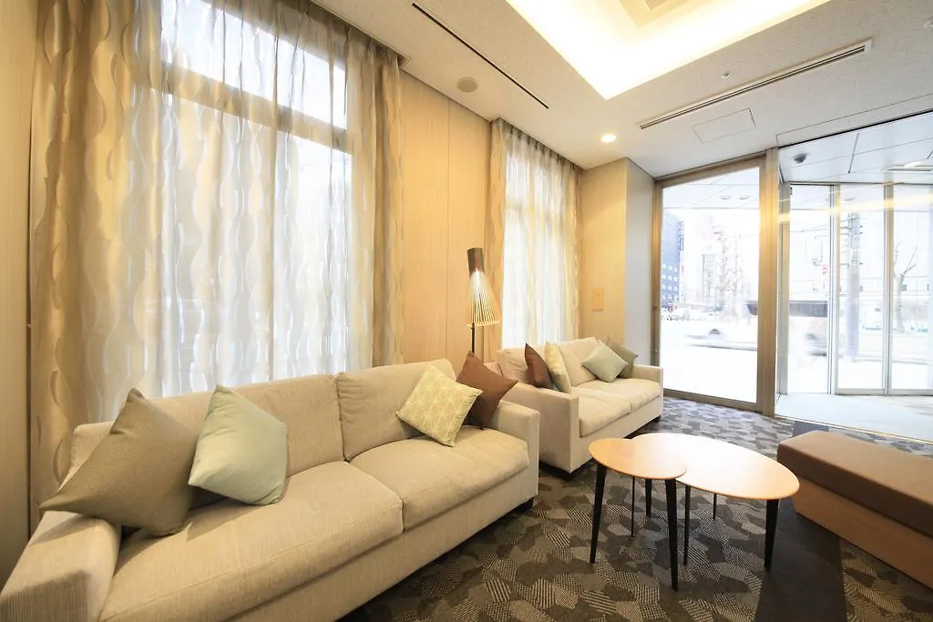 Richmond Hotel Sapporo Ekimae