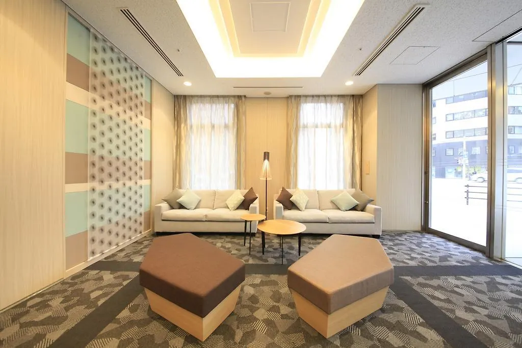 Richmond Hotel Sapporo Ekimae Japan