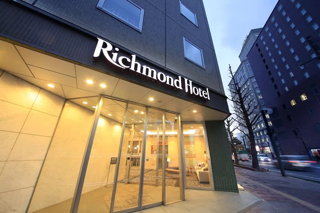 Richmond Hotel Sapporo Ekimae 3*,  Japan