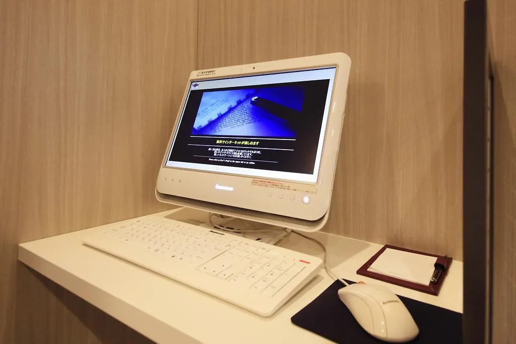 Richmond Hotel Sapporo Ekimae Japan