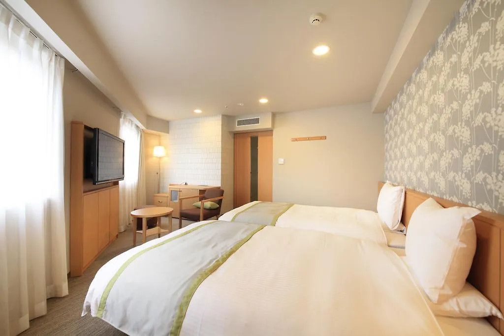 Richmond Hotel Sapporo Ekimae 3*,