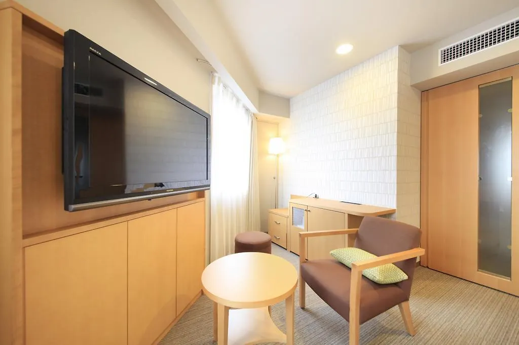 Richmond Hotel Sapporo Ekimae 3*,  Japan
