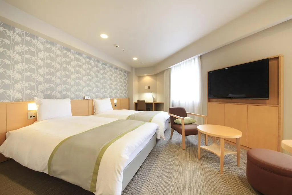 Richmond Hotel Sapporo Ekimae 3*,  Japan