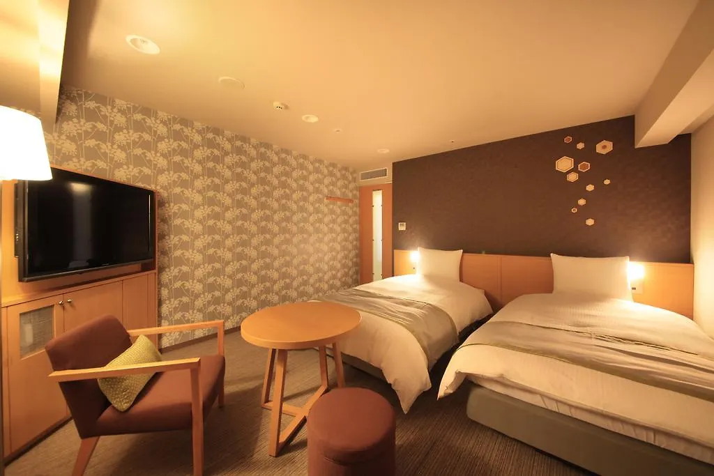 Richmond Hotel Sapporo Ekimae Japan