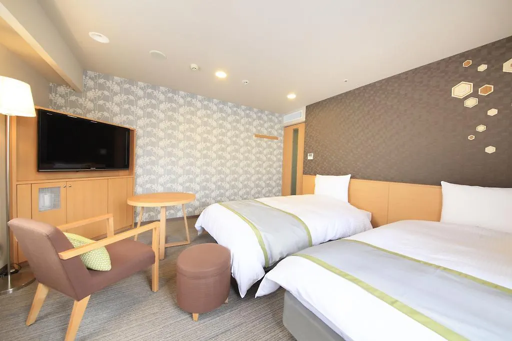 Richmond Hotel Sapporo Ekimae