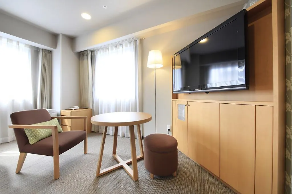 Richmond Hotel Sapporo Ekimae Japan