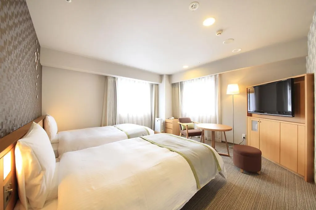 Richmond Hotel Sapporo Ekimae 3*,