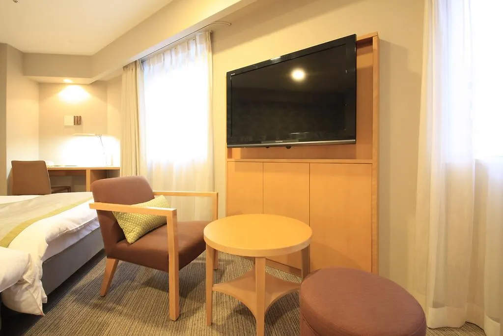 Richmond Hotel Sapporo Ekimae Japan