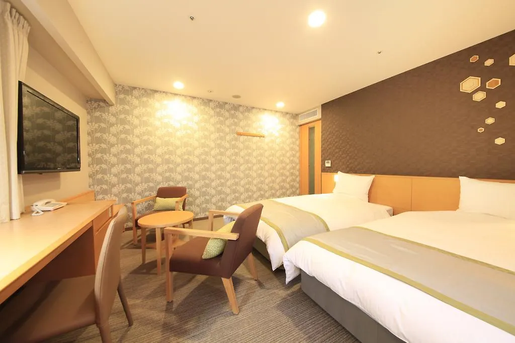 Richmond Hotel Sapporo Ekimae
