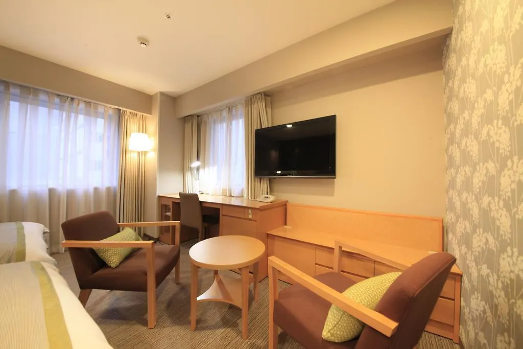 Richmond Hotel Sapporo Ekimae