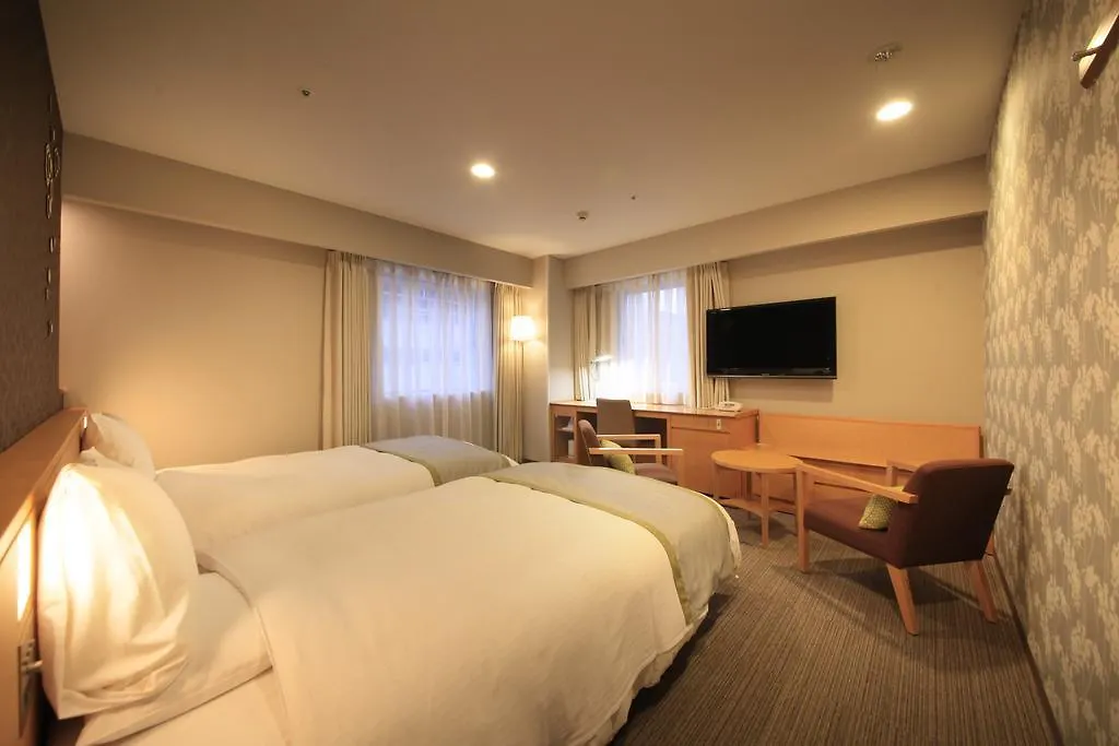 Richmond Hotel Sapporo Ekimae