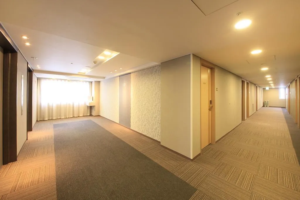 Richmond Hotel Sapporo Ekimae 3*,  Japan