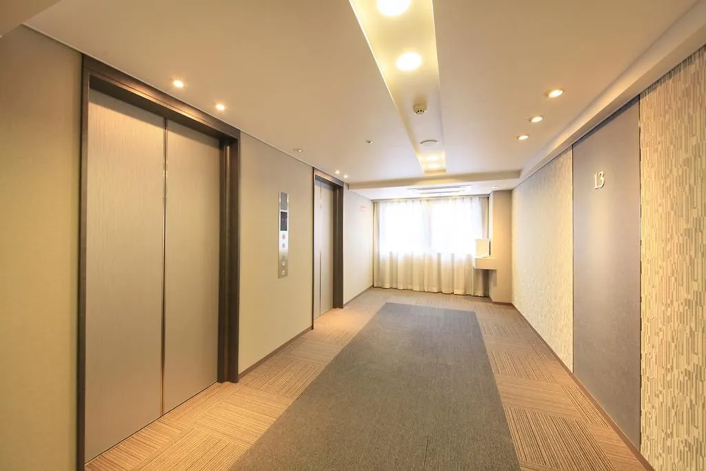 Richmond Hotel Sapporo Ekimae