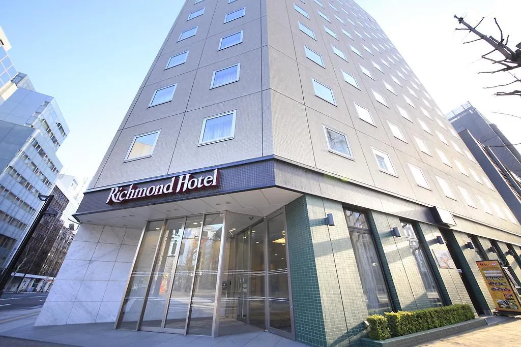 Richmond Hotel Sapporo Ekimae 3*,